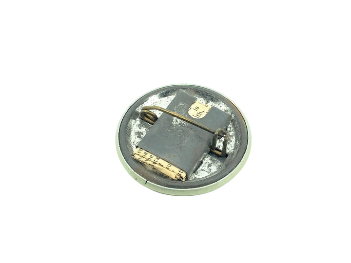 1931 Pennsylvania Resident Fishing License Button