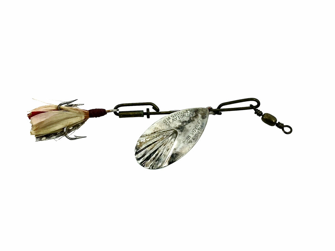 Antique GM Skinner 3 Spinner Bait