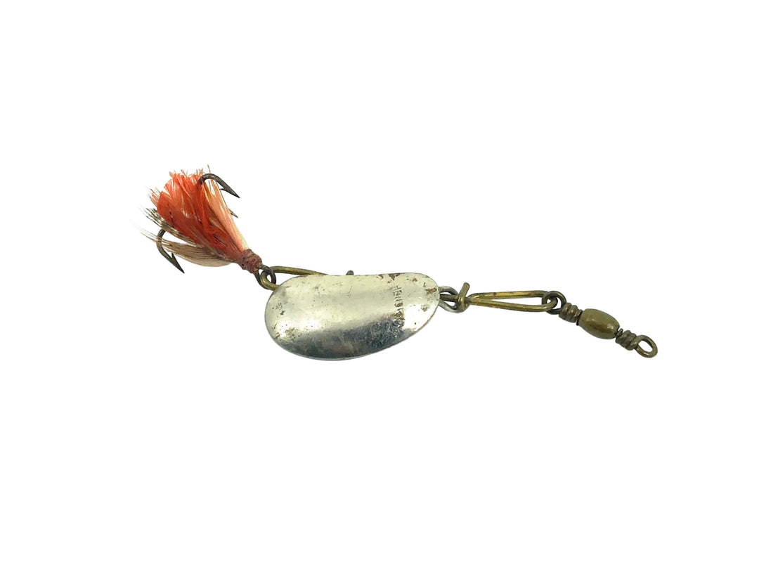 Antique Hendryx Kidney Blade Spinner Bait