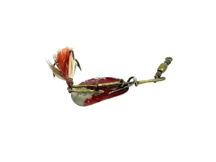 Antique Hendryx Kidney Blade Spinner Bait