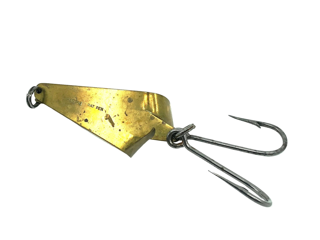 Petrie Propeller Lure, 3 1/2" Size