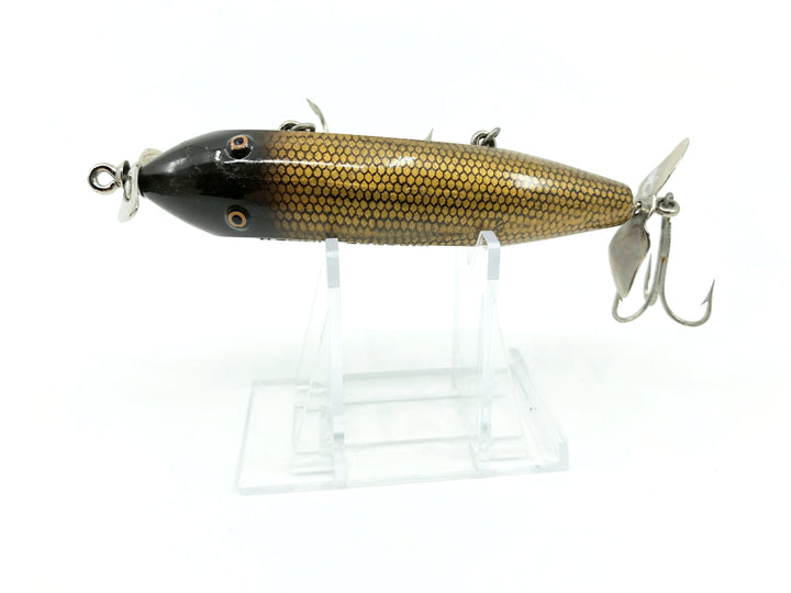 Creek Chub 1500 Injured Minnow Pikie Color 1500