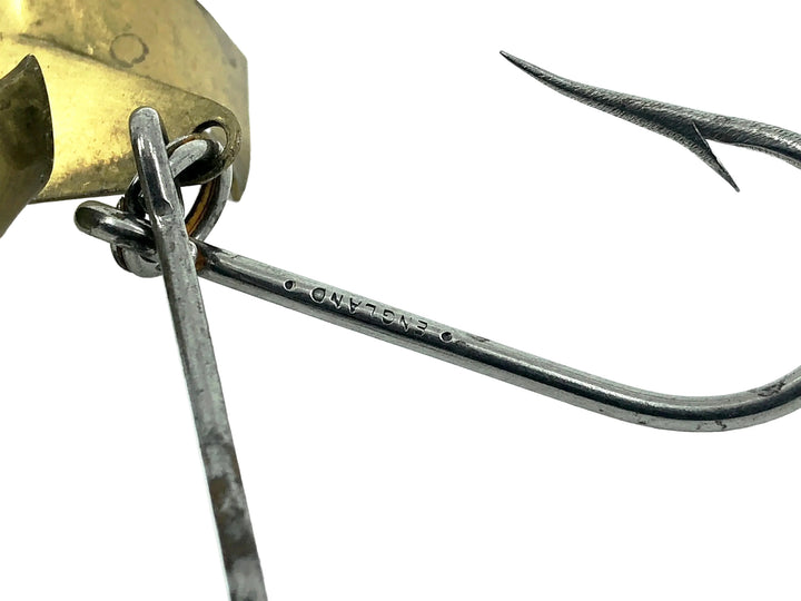 Petrie Propeller Lure, 3 1/2" Size