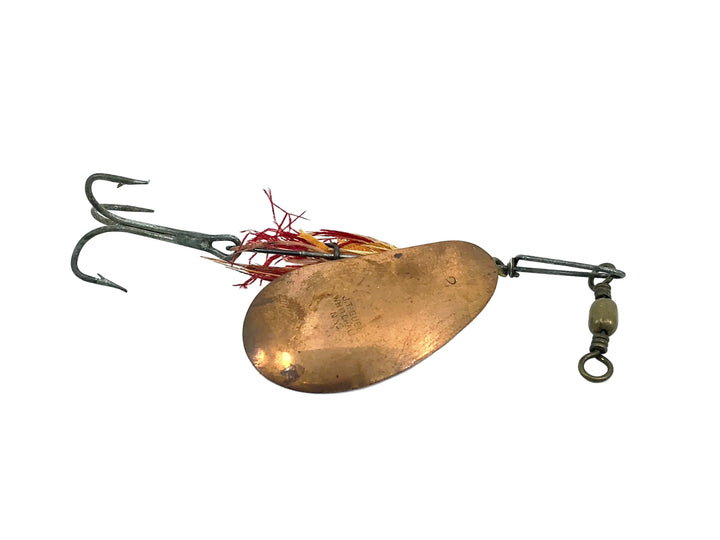J.T Buel Kidney Blade Spinner #2