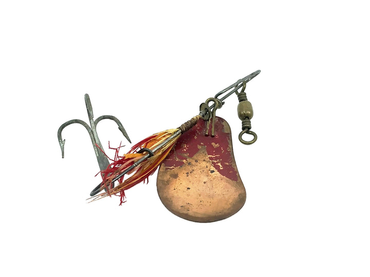 J.T Buel Kidney Blade Spinner #2