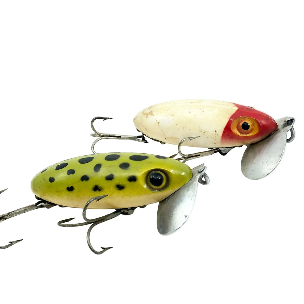 Vintage Arbogast Jitterbug Combo – My Bait Shop, LLC