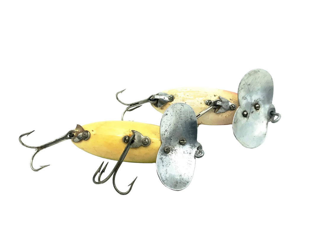 Vintage Arbogast Jitterbug Combo