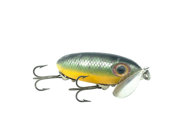 Arbogast Jitterbug 3/8oz, Perch Color