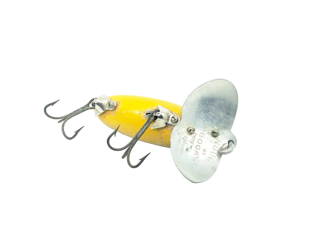 Arbogast Jitterbug 3/8oz, Perch Color