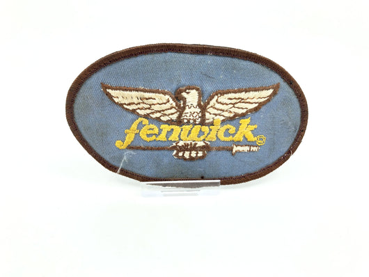 Fenwick Rods Vintage Fishing Patch