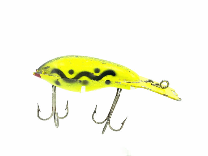 Arbogast Mud Bug Series 22, #81 Chartreuse Color