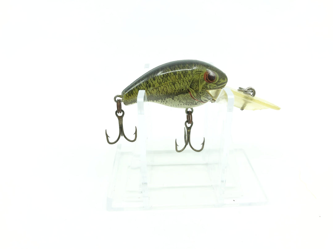 Rebel Deep Teeny-R Naturalized Baby Bass Color