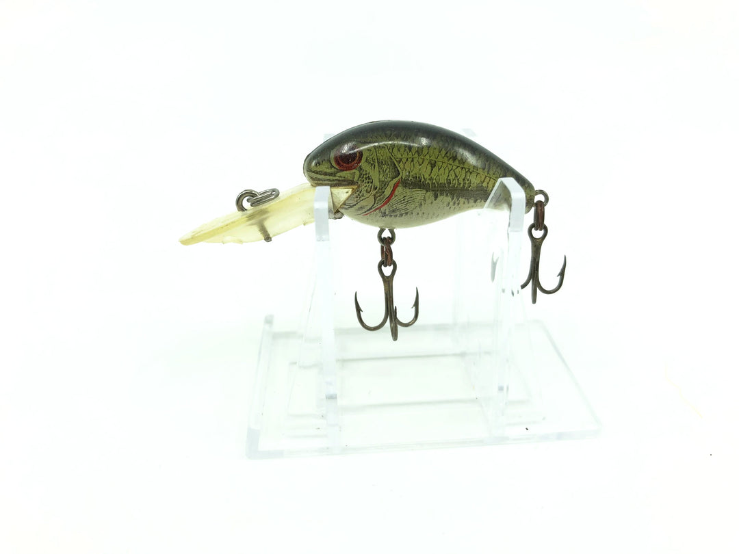 Rebel Deep Teeny-R Naturalized Baby Bass Color