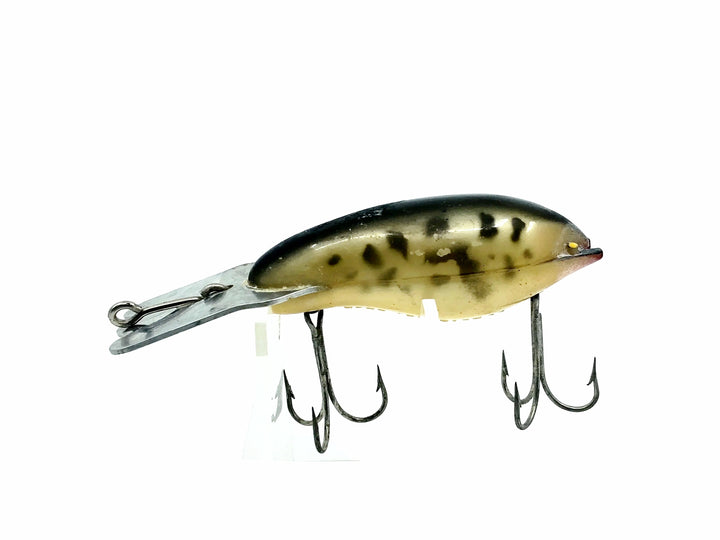 Arbogast Mud Bug Series 22, Coachdog Color