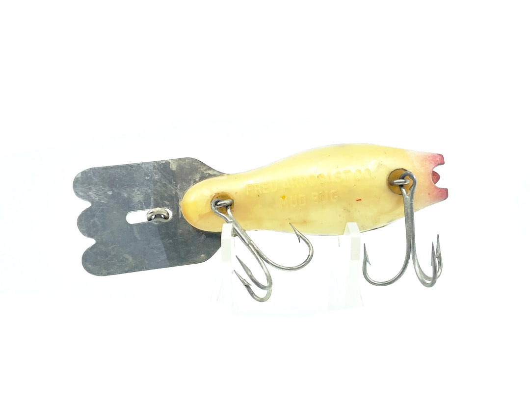 Arbogast Mud Bug Series 22, Coachdog Color