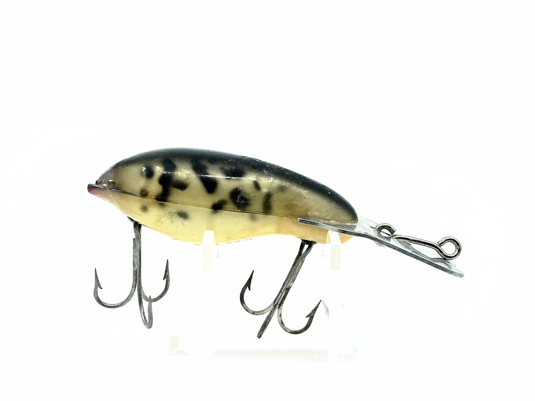 Arbogast Mud Bug Series 22, Coachdog Color