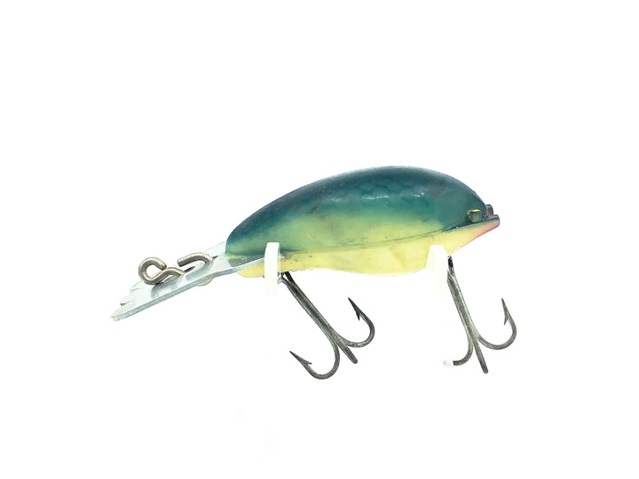 Arbogast Mud Bug Series 20, Blue Shad Color