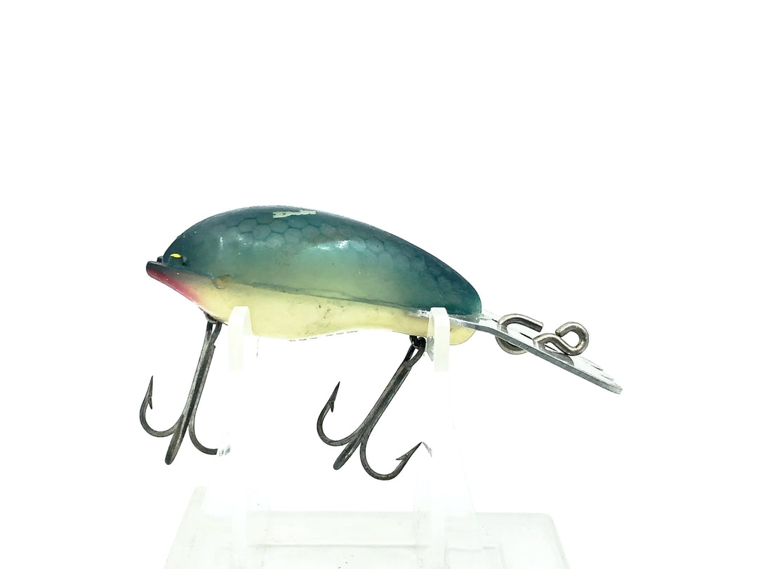 Arbogast Mud Bug Series 20, Blue Shad Color
