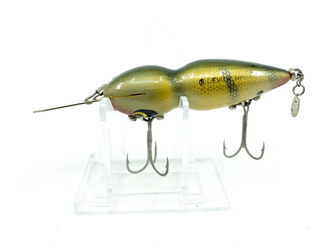 Smithwick Rooter in Perch Color - Gold Lip