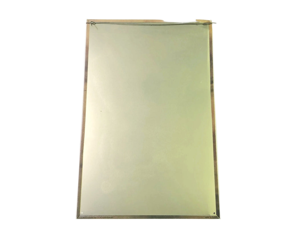 Abbey & Imbrie Reproduction 16 1/4"x10 3/4" Aluminum Sign