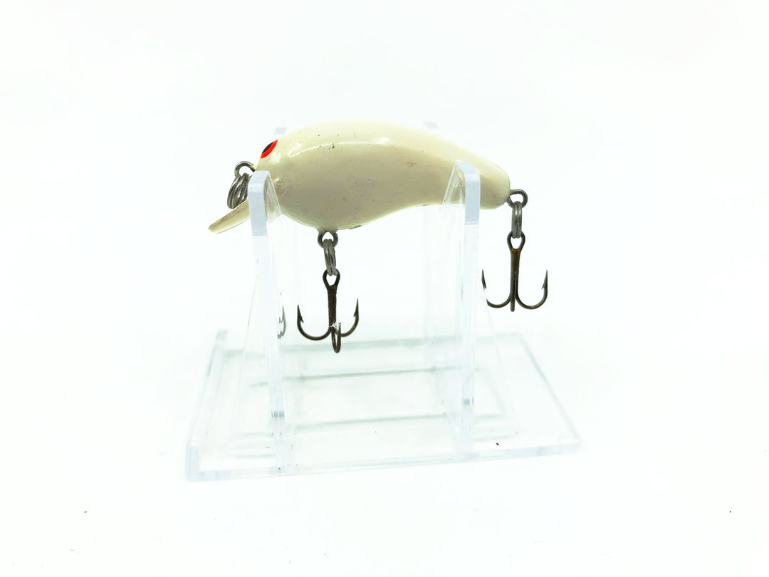 Bill Norman Vintage Tiny N in Color 26 Solid White