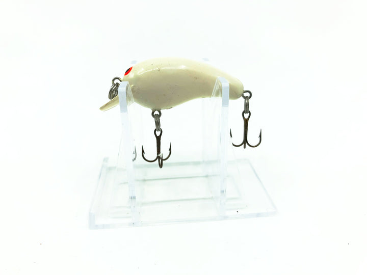 Bill Norman Vintage Tiny N in Color 26 Solid White