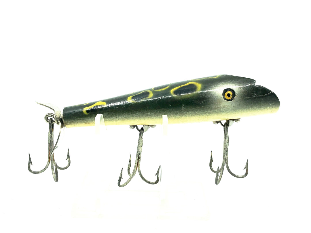 Pflueger Poprite, Frog Color
