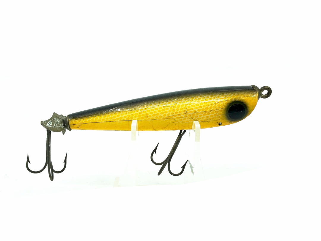 Florida Fishing Tackle Mfg. Co. Dalton Special, Yellow Scale/Black Color