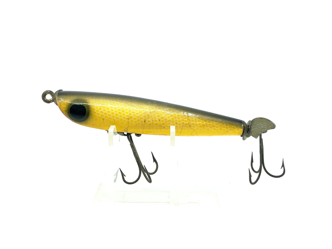 Florida Fishing Tackle Mfg. Co. Dalton Special, Yellow Scale/Black Color