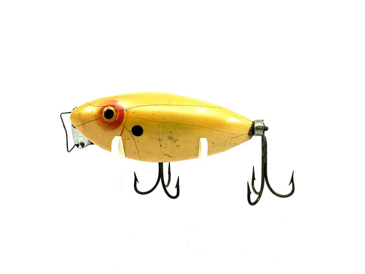 True Temper Crippled Shad, Pearl Color