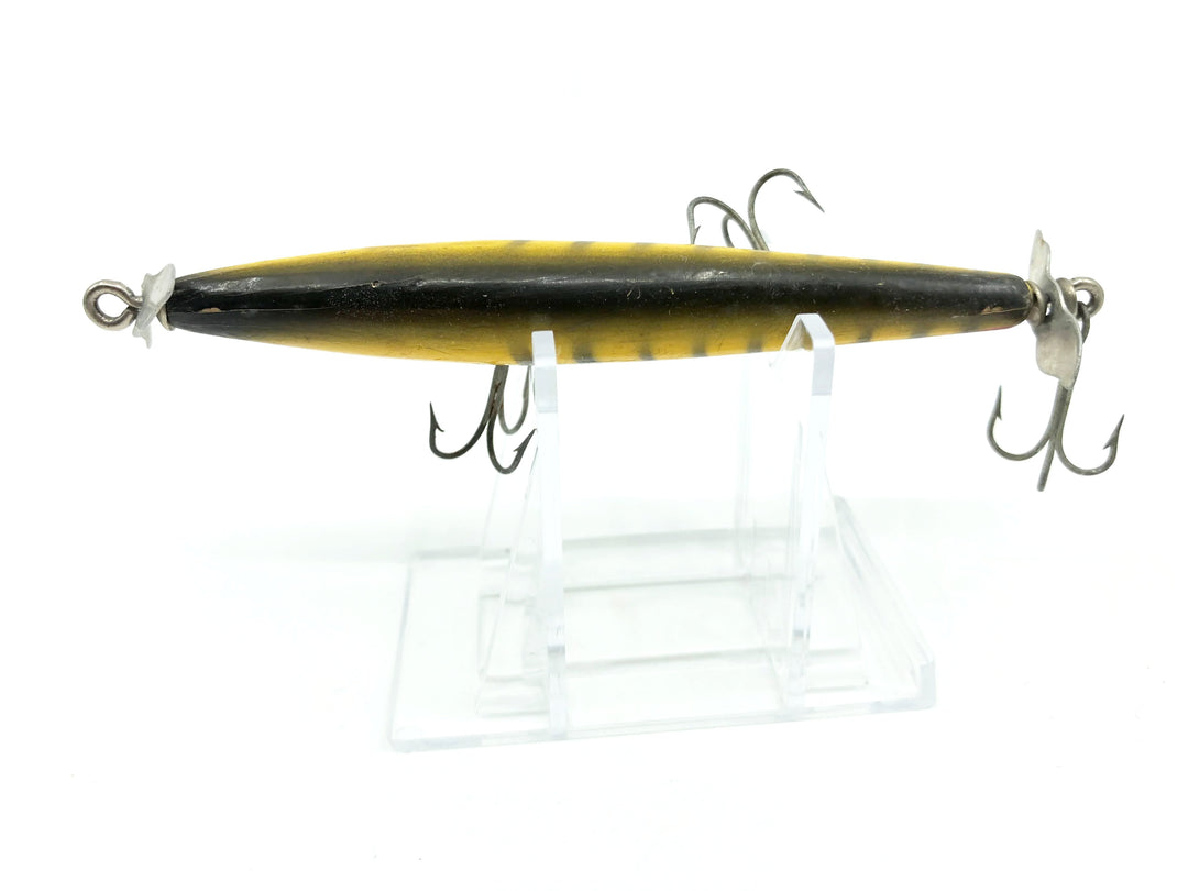 Smithwick Devil's Horse Yellow with Black Ribs Color
