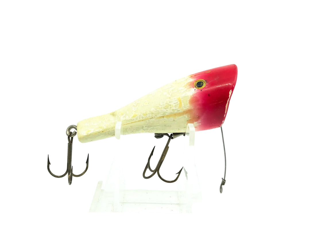 P&K Walkie Talkie, Red Head/White Color