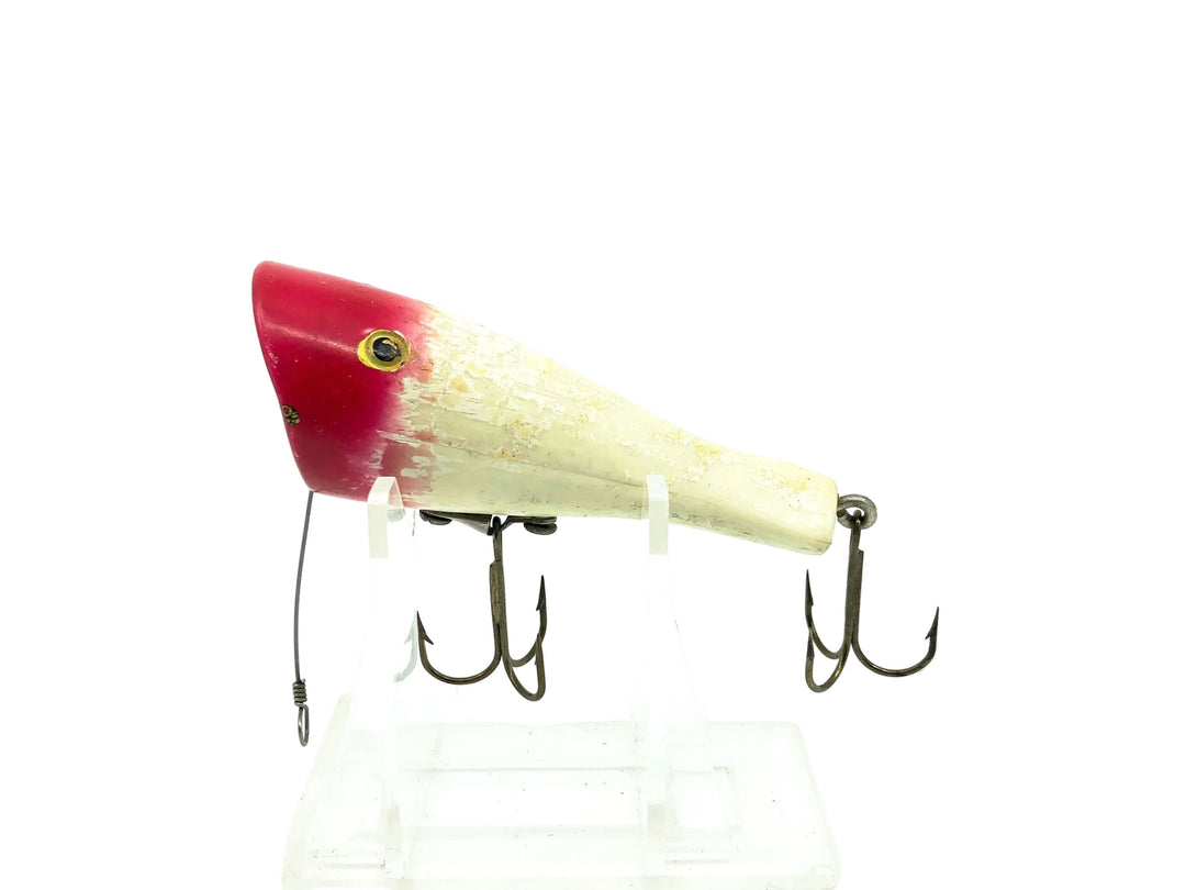 P&K Walkie Talkie, Red Head/White Color