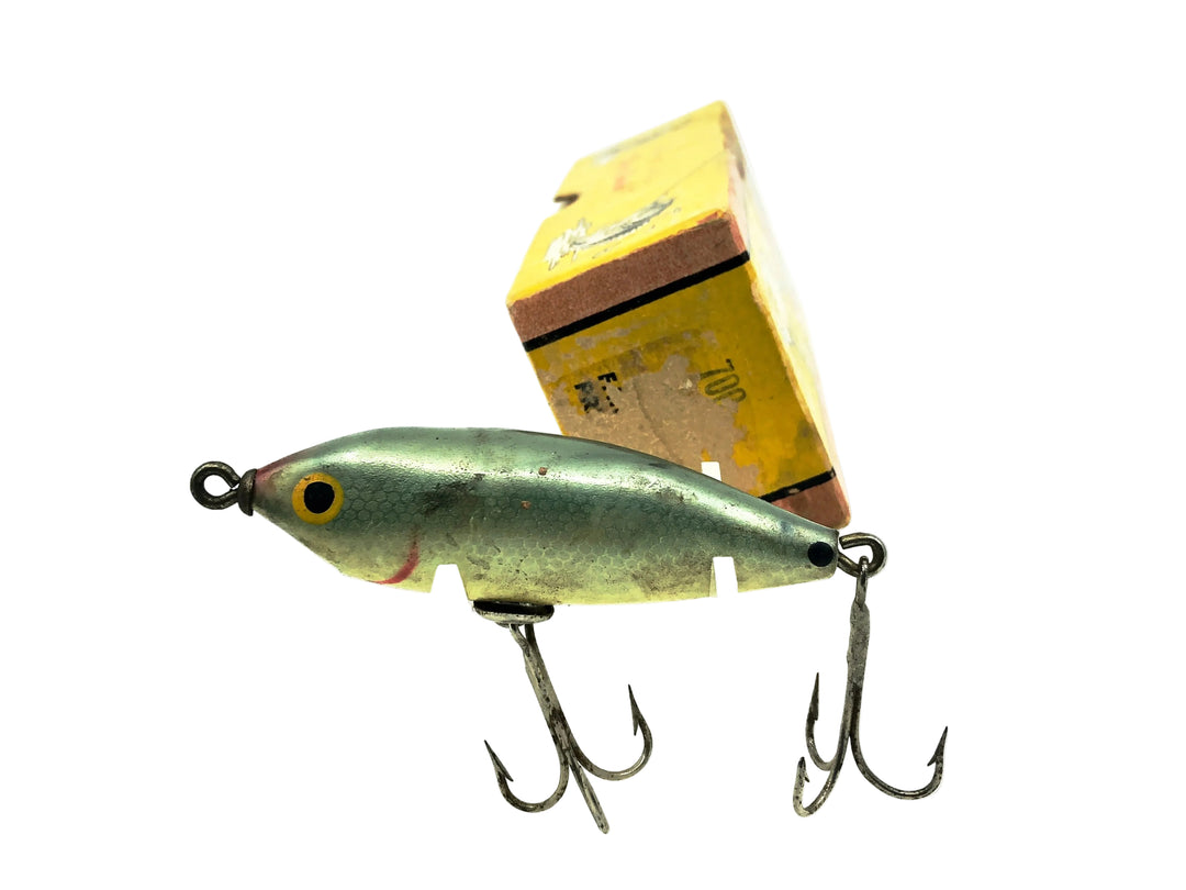Wood's Lipless Spot Tail, Shad Color with Box