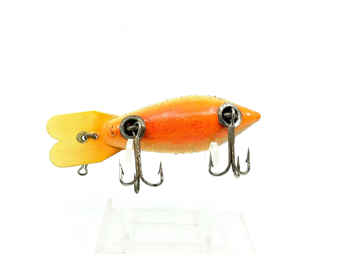 Wooden Repainted Bomber 400 Series, Rootbeer Color