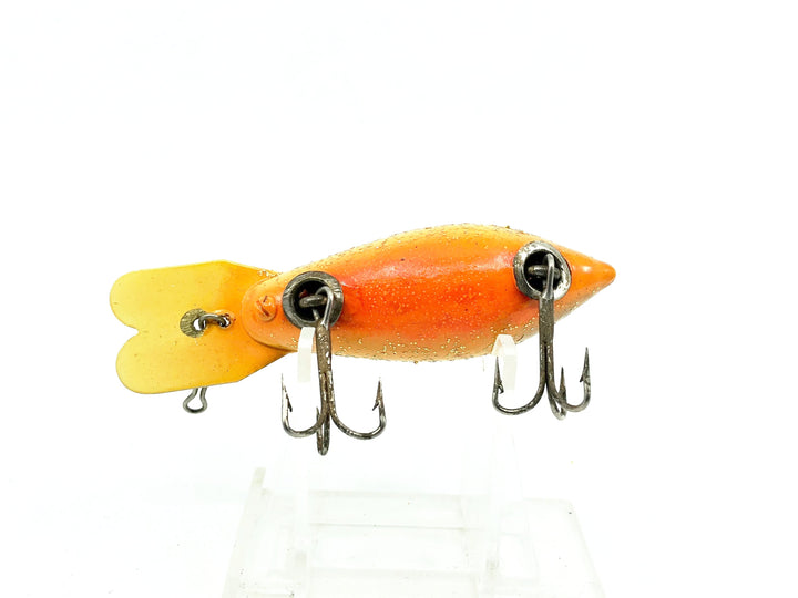 Wooden Repainted Bomber 400 Series, Rootbeer Color