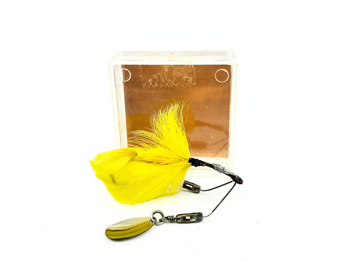 Jamison Spinning Shannon Yellow May w/Box
