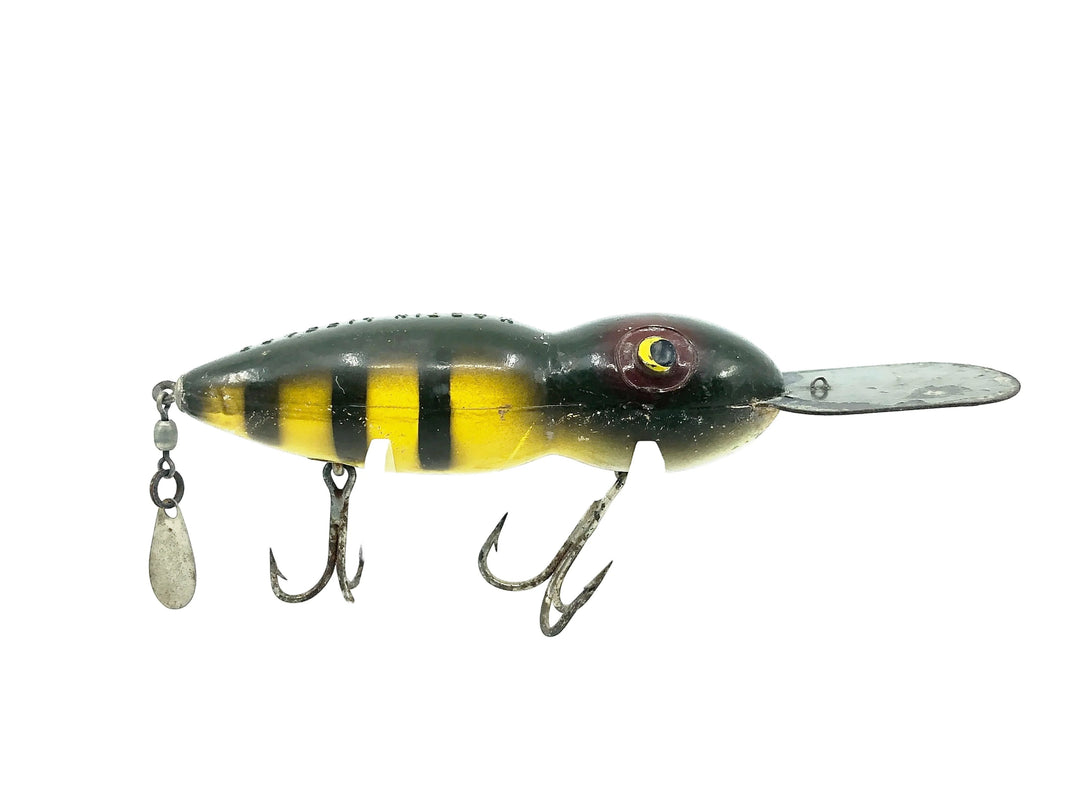 Martin Lizard Yellow Perch Color