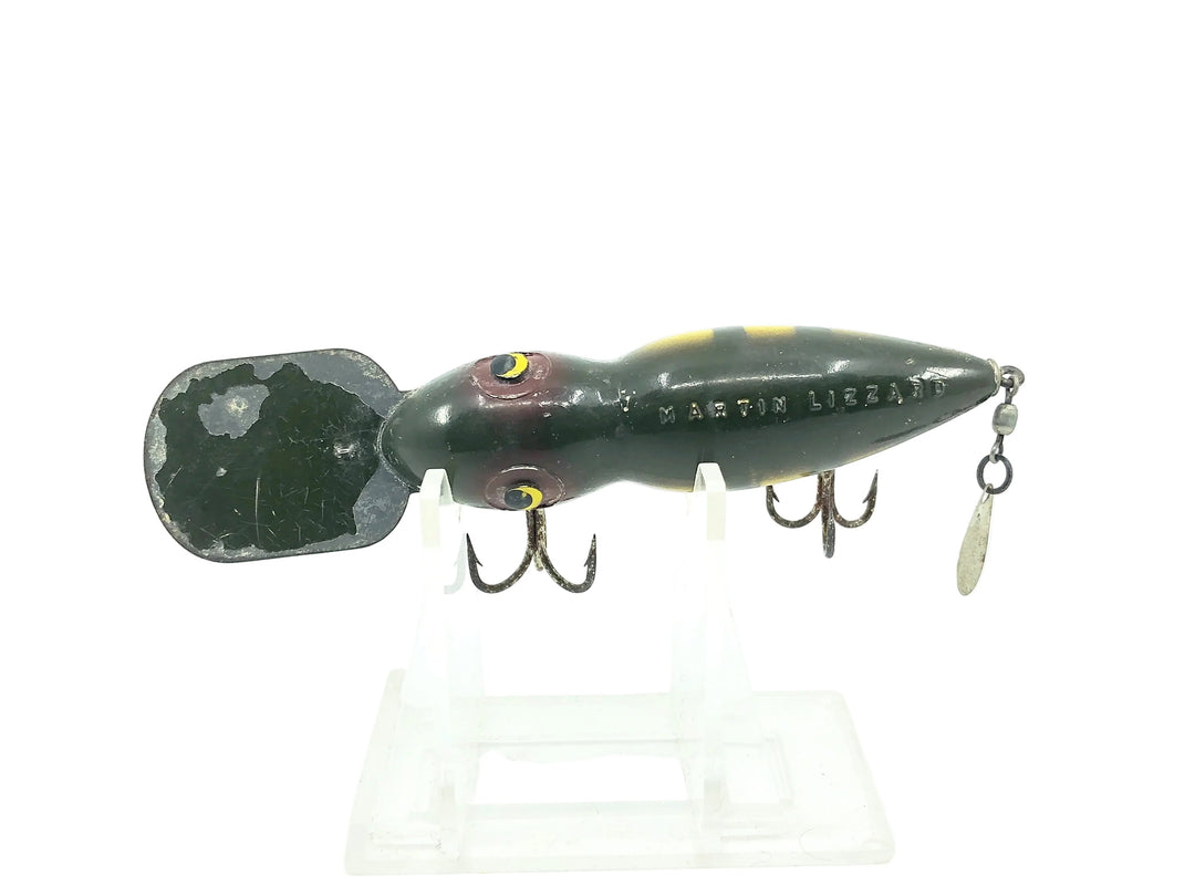 Martin Lizard Yellow Perch Color