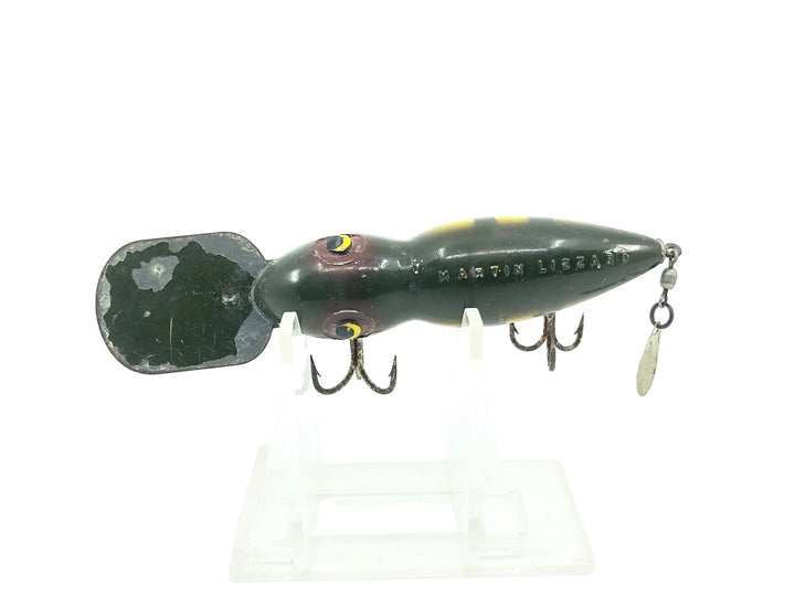 Martin Lizard Yellow Perch Color