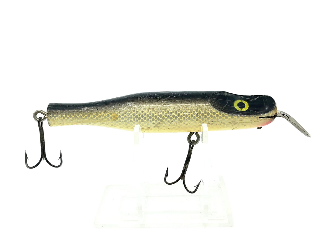 Millsite Vamp Lure, Silver Shiner Color