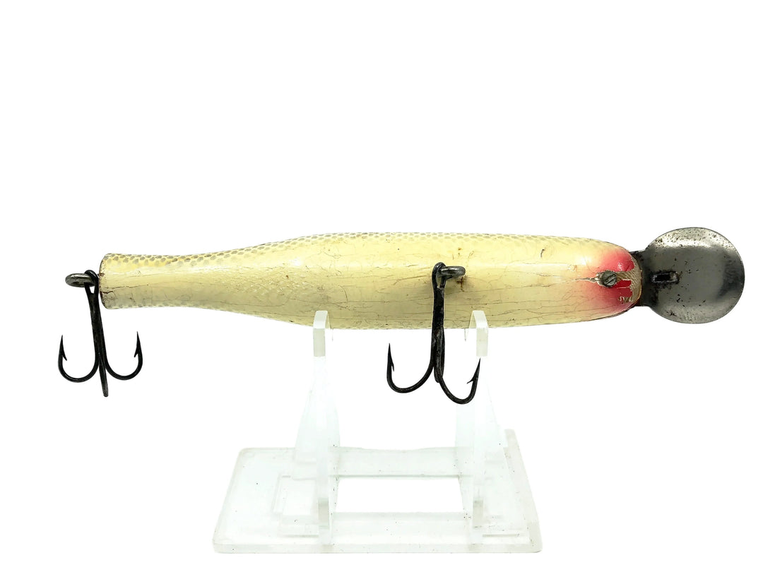 Millsite Vamp Lure, Silver Shiner Color