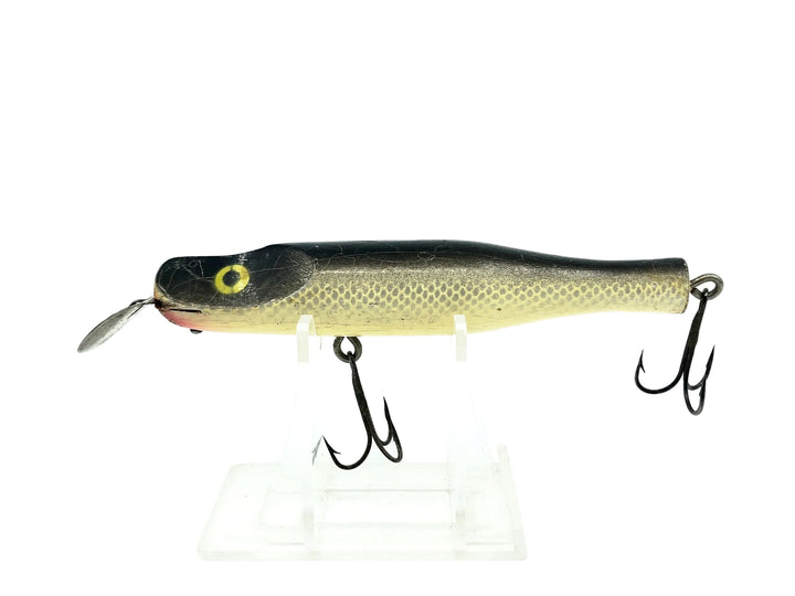 Millsite Vamp Lure, Silver Shiner Color