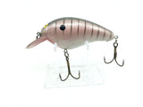 Bill Norman Vintage N in Gray Back and Bars Pinkish Hue Color - Rattles