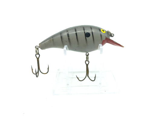 Bill Norman Vintage Little N in Gray Back and Bars Color - Rattles