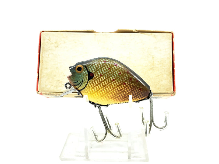 Heddon Punkinseed 740, SUN Sunfish Color w/Box