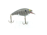 Bill Norman Vintage Little N in Gray Back and Bars Color - Rattles