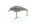 Bill Norman Vintage Little N in Gray Back and Bars Color - Rattles