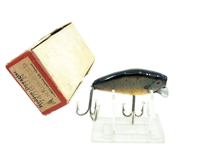 Heddon Punkinseed 740, SUN Sunfish Color w/Box