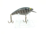 Bill Norman Vintage Little N in Gray Back and Bars Color - Rattles